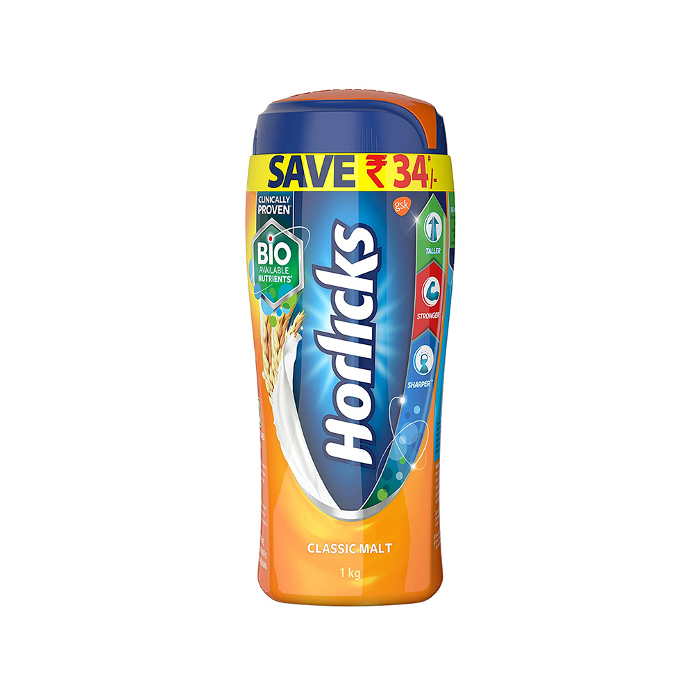 Horlicks classic health & nutrition drink